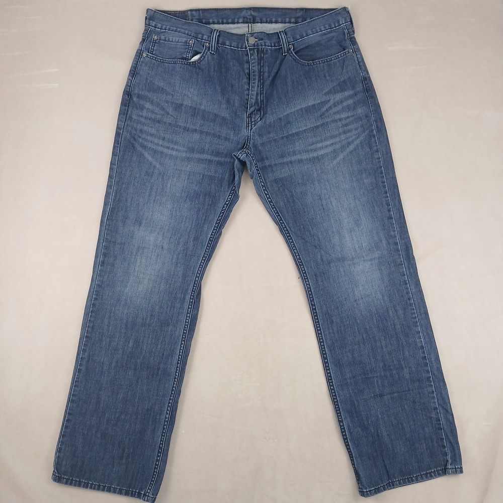 Levis 559 38x34 Mens Jeans Relaxed Straight **Actual 38x31‎ **